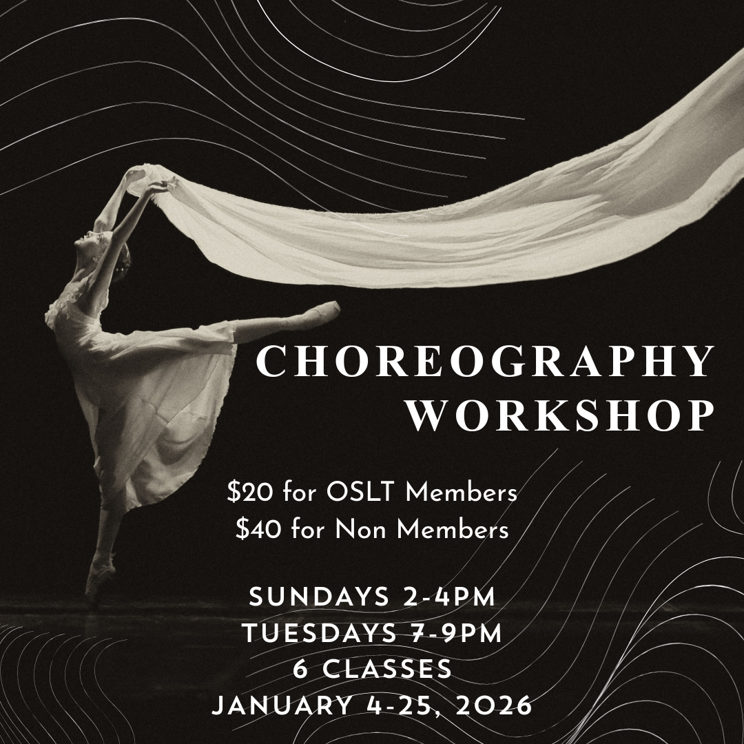 Event image Choreography Workshop
